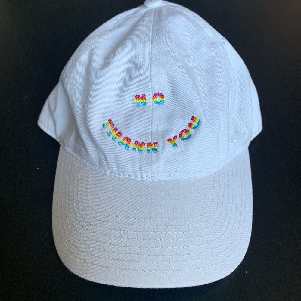 No Thank You Hat